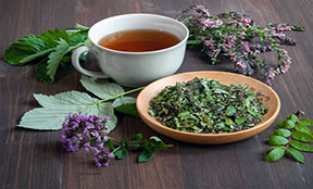 Рецепты лечебных чаев