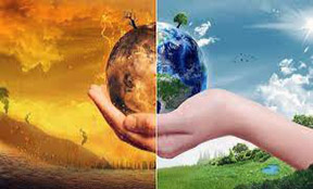 Глобальное изменение окружающей среды